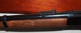 WINCHESTER,
Model 1892 - - Caliber .45 Colt Only; Trapper Large Loop, - 5 of 8