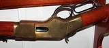 UBERTI, CIMARRON, Reproduction 1866 Yellowboy Trapper ; .45 Colt - 4 of 10