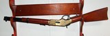 UBERTI, CIMARRON, Reproduction 1866 Yellowboy Trapper ; .45 Colt - 1 of 10