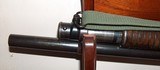 WINCHESTER Model 1897; 12 Gauge Shotgun; Cutdown 19.5 inch Barrel - 7 of 13