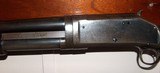WINCHESTER Model 1897; 12 Gauge Shotgun; Cutdown 19.5 inch Barrel - 11 of 13