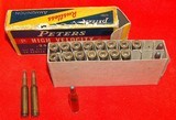 .25 Remington, Box of Western, Box of Peters - 7 of 8