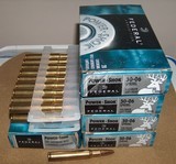 FEDERAL Power - Shok 30-06Springfield 150 Grain Soft Point, 5 - 20 Round Boxes: 100 rounds - 1 of 1