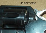 COLT New Service M1917, .45 Colt Conversion - 15 of 15