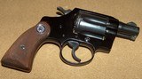 COLT'S AGENT, 2nd Series, 38 Special - 2 of 6