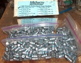 MIDWAY; 500 Count .32 Caliber, 100 Grain LSWC Bullets. - 1 of 3