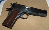 COLT SERIES 70/MKIV, .45 Automatic Caliber - 3 of 14