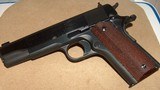 COLT SERIES 70/MKIV, .45 Automatic Caliber - 1 of 14
