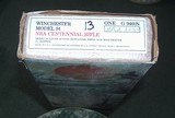 WINCHESTER 1894 NRA COMMEMMORATIVE, 30-30 WCF - 9 of 11