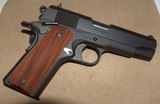 COLT COMMANDER .38 SUPER (Combat Commander) - 2 of 13