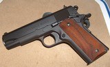 COLT COMMANDER .38 SUPER (Combat Commander) - 1 of 13