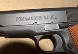COLT COMMANDER .38 SUPER (Combat Commander) - 5 of 13