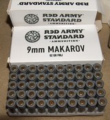 FEG PA-63, 9mm Makarov, 100 rounds - 5 of 14