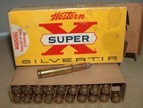 WINCHESTER 30 REMINGTON Ammunition, 40 Winchester 170 GR. Silvertip - 5 of 6