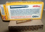 WINCHESTER 30 REMINGTON Ammunition, 40 Winchester 170 GR. Silvertip - 4 of 6