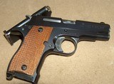 FI Model D 380 Semi-Automatic Pistol - 3 of 11