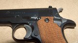 FI Model D 380 Semi-Automatic Pistol - 2 of 11