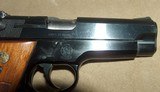 SMITH & WESSON Model 39-2, 9mm Semiautomatic Pistol - 4 of 6