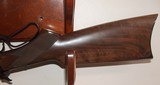 WINCHESTER Model 1892, DLX Takedown, Octagon Short Rifle, 44-40 - 3 of 12