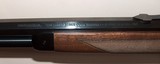 WINCHESTER Model 1892, DLX Takedown, Octagon Short Rifle, 44-40 - 11 of 12