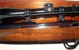 RUGER M77 MARK II .223 Remington, Leupold Scope - 5 of 9