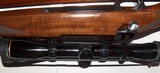 RUGER M77 MARK II .223 Remington, Leupold Scope - 3 of 9