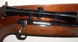 RUGER M77 MARK II .223 Remington, Leupold Scope - 4 of 9