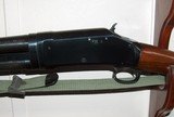 WINCHESTER MODEL 97, 12 Gauge, 20 Inch (Cut down) Homemade Tactical Shotgun. - 12 of 13
