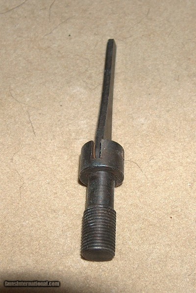 REMINGTON Model 8 & 81, Takedown Screw