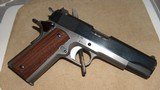 COLT / Caspian Arms SM ACE Clone, 22 L. R. - 3 of 6