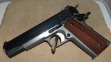 COLT / Caspian Arms SM ACE Clone, 22 L. R. - 1 of 6