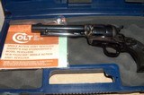 COLT Single Action Army, 3rd Generation .45 Colt - 11 of 13