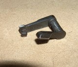 STAR Super Model SM, Slide Stop and Takedown Lever - 2 of 4