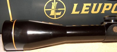 LEUPOLD VX-2 3-9x40mm Gloss Duplex, Used - Image 5 of 9