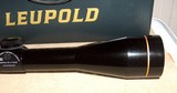 LEUPOLD VX-2 3-9x40mm Gloss Duplex, Used - Image 9 of 9