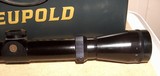 LEUPOLD VX-2 3-9x40mm Gloss Duplex, Used - Image 4 of 9