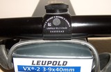 LEUPOLD VX-2 3-9x40mm Gloss Duplex, Used - Image 2 of 9