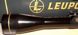 LEUPOLD VX-2 3-9x40mm Gloss Duplex, Used - Image 5 of 9