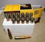 SPEER, DWM .300 Savage Ammunition, 20 Rounds - Image 5 of 6
