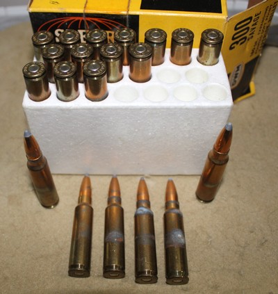 SPEER, DWM .300 Savage Ammunition, 20 Rounds - Image 6 of 6