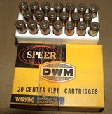 SPEER, DWM .300 Savage Ammunition, 20 Rounds - Image 2 of 6