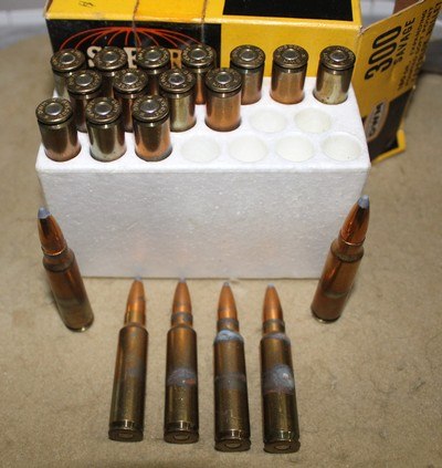 SPEER, DWM .300 Savage Ammunition, 20 Rounds - Image 6 of 6
