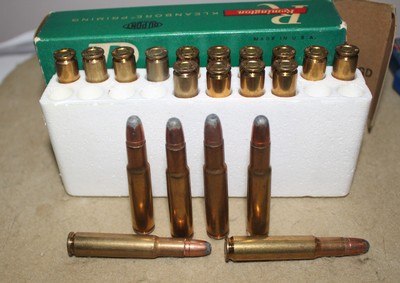 30 Remington Ammunition, 20 Winchester 170 Grain, Silvertips, 20 Remington 170 Grain SP. - Image 3 of 3
