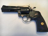 Colt Diamondback 38 Special 4" - 1 of 2