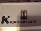 Used Krieghoff extended titanium chokes
- 1 of 1