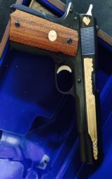 Marine Corps 1911 Colt 45 ACP Rare - 2 of 4