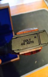 Marine Corps 1911 Colt 45 ACP Rare - 4 of 4