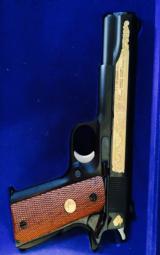 Marine Corps 1911 Colt 45 ACP Rare - 1 of 4