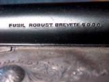 Manufrance Fusil Robust Model 2 16 ga French - 13 of 15