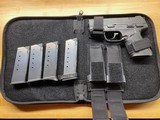 Springfield Armory XD-E DA/SA 45 ACP EDC Package Holster & 4 Magazines! - 2 of 15